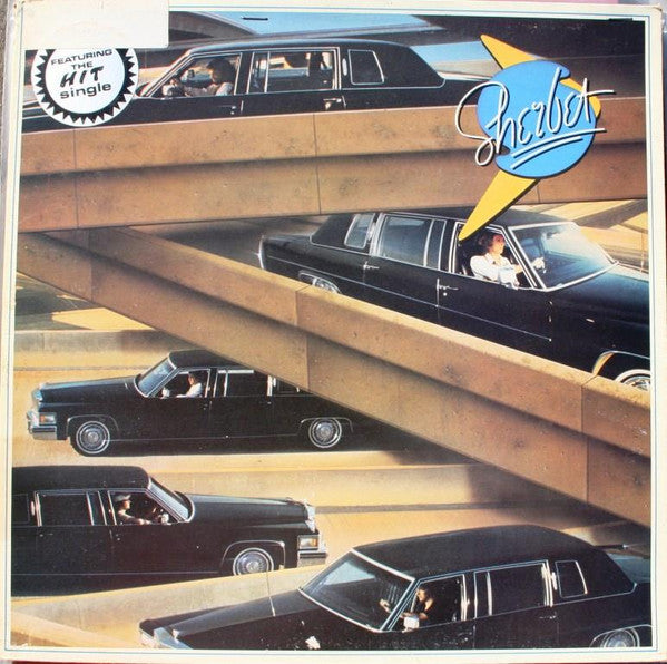 Sherbet – Sherbet LP vinyl record, image 1 of 8