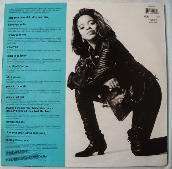 Shanice – Inner Child LP vinyl record, image 2 of 4