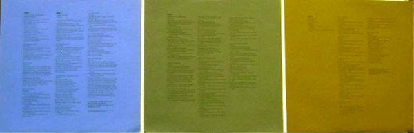 George Harrison – All Things Must Pass (3xLP) LP vinyl record, image 9 of 10