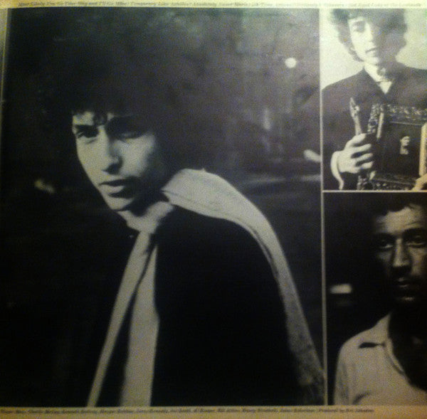 Bob Dylan – Blonde On Blonde (2xLP) LP vinyl record, image 3 of 8