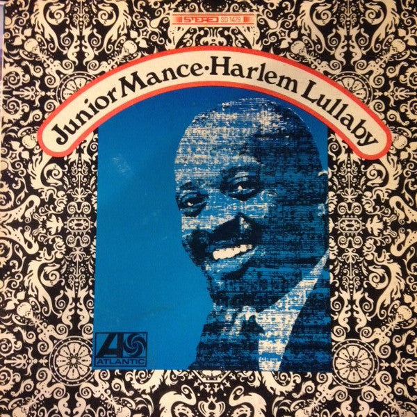 Junior Mance – Harlem Lullaby LP vinyl record, image 1 of 6