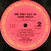 Janie Fricke – The Very Best Of Janie LP vinyl record, image 4 of 4
