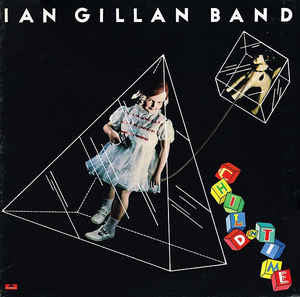 Ian Gillan Band – Child In Time LP vinyl record, image 1 of 5