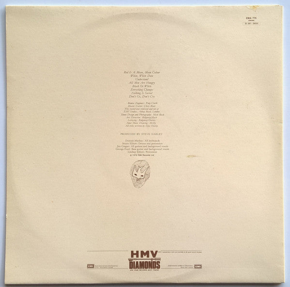 Steve Harley & Cockney Rebel – Timeless Flight LP vinyl record, image 2 of 5