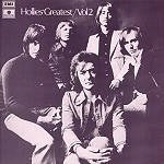 The Hollies – Hollies' Greatest Vol. 2