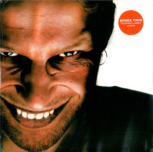 Aphex Twin – Richard D. James Album LP vinyl record, image 1 of 4