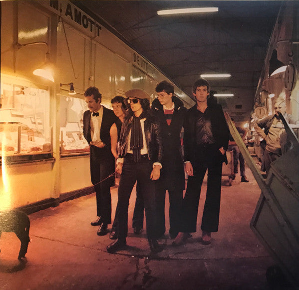Skyhooks – Straight In A Gay Gay World LP vinyl record, image 3 of 10