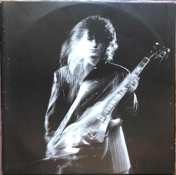 Jimmy Page – Outrider LP vinyl record, image 5 of 8