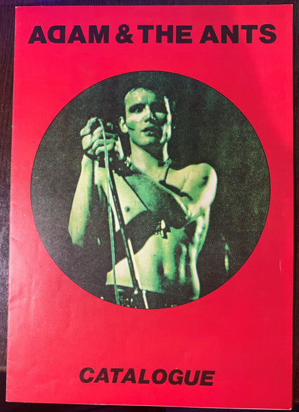Adam And The Ants – Kings Of The Wild Frontier LP vinyl record, image 7 of 10