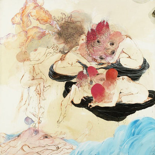 Future Islands – In Evening Air LP vinyl record, image 1 of 2