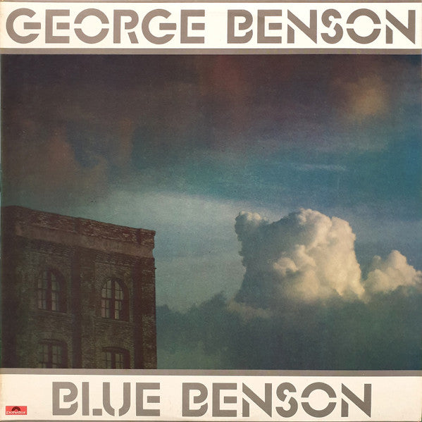 George Benson – Blue Benson LP vinyl record, image 1 of 4