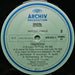 Antonio Vivaldi, The English Concert, Trevor Pinnock, Simon Standage, Lisa Beznosiuk, David Reichenberg, Milan Turkovic, Roy Goodman, Nigel North – Concerti »L'Amoroso« LP vinyl record, image 4 of 4