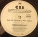 Freddie Mercury – Made In Heaven 7" vinyl record, image 4 of 4