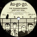 The Slaughtermen – God's Not Dead 7" vinyl record, image 3 of 4