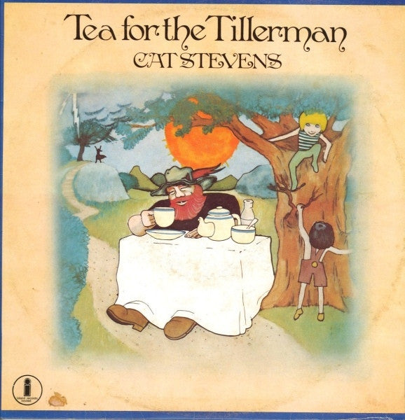 Cat Stevens – Tea For The Tillerman LP vinyl record, image 1 of 4