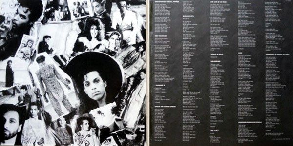 Prince And The Revolution – Parade LP vinyl record, image 6 of 10