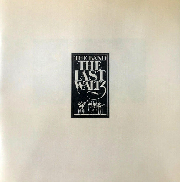 The Band – The Last Waltz (3xLP) LP vinyl record, image 9 of 10