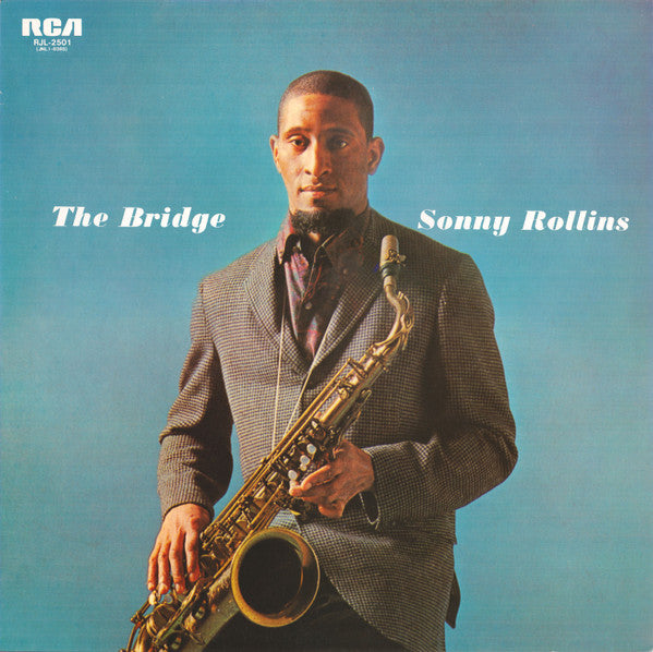 Sonny Rollins – The Bridge LP vinyl record, image 4 of 10