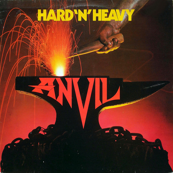 Anvil – Hard 'N' Heavy