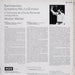Sergei Rachmaninoff, L'Orchestre De La Suisse Romande, Walter Weller – Symphony No. 1 In D Minor, Op. 13 LP vinyl record, image 2 of 4