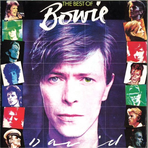 David Bowie – The Best Of Bowie