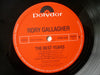 Rory Gallagher – The Best Years LP vinyl record, image 3 of 6
