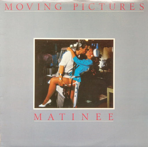 Moving Pictures – Matinee LP vinyl record, image 1 of 5