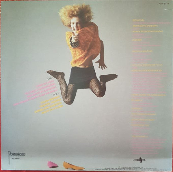 Robey – Robey LP vinyl record, image 3 of 3