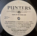 Various – Hair Of The Dog Live LP vinyl record, image 6 of 7