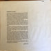 Brian Eno – Ambient 1 (Music For Airports) LP vinyl record, image 5 of 5
