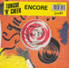 Tongue N Cheek – Encore 7" vinyl record, image 5 of 6