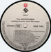 The Adventures – Trading Secrets With The Moon LP vinyl record, image 4 of 8