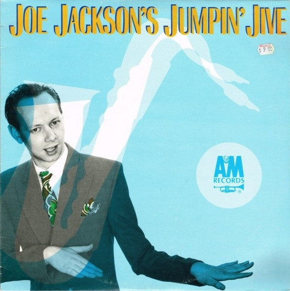 Joe Jackson's Jumpin' Jive – Jumpin' Jive LP vinyl record, image 1 of 4