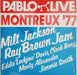 Milt Jackson, Ray Brown – Montreux '77 LP vinyl record, image 1 of 6