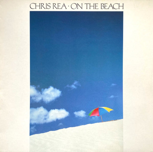Chris Rea – On The Beach LP vinyl record, image 1 of 7