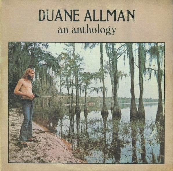 Duane Allman – An Anthology (2xLP) LP vinyl record, image 1 of 8
