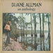 Duane Allman – An Anthology (2xLP) LP vinyl record, image 1 of 8