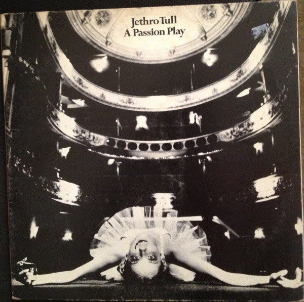 Jethro Tull – A Passion Play LP vinyl record, image 1 of 5