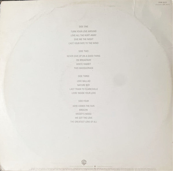 George Benson – The George Benson Collection (2xLP) LP vinyl record, image 2 of 8