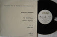 Pierre Boulez – Le Marteau Sans Maitre LP vinyl record, image 2 of 2