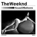 The Weeknd – House Of Balloons (2xLP) LP vinyl record, image 1 of 3