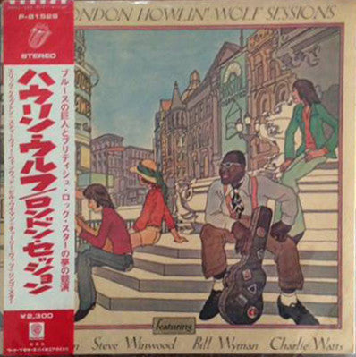 Howlin' Wolf – London Sessions