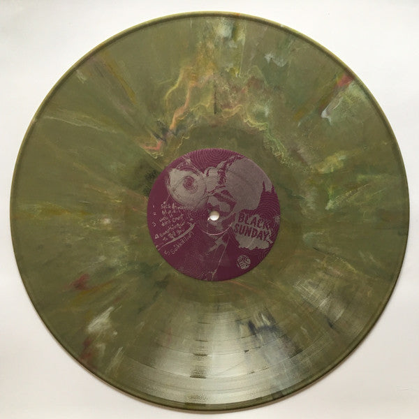 Black Sunday, Le Jonathan Reilly – Black Sunday / Le Jonathan Reilly LP vinyl record, image 4 of 4