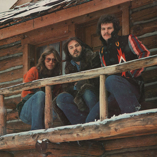 America – Hideaway LP vinyl record, image 1 of 7