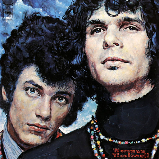 Mike Bloomfield, Al Kooper – The Live Adventures Of Mike Bloomfield And Al Kooper (2xLP)