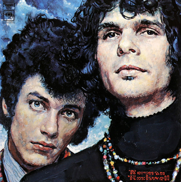 Mike Bloomfield, Al Kooper – The Live Adventures Of Mike Bloomfield And Al Kooper (2xLP)