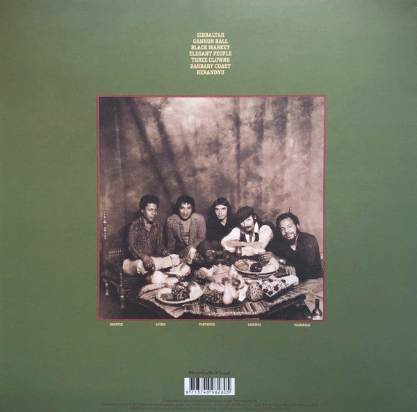 Weather Report – Black Market LP vinyl record, image 2 of 8