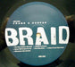 Braid – Frame & Canvas LP vinyl record, image 4 of 5