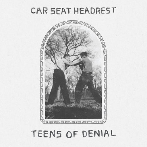 Car Seat Headrest – Teens Of Denial (2xLP) LP vinyl record, image 1 of 3
