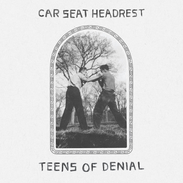 Car Seat Headrest – Teens Of Denial (2xLP) LP vinyl record, image 1 of 3